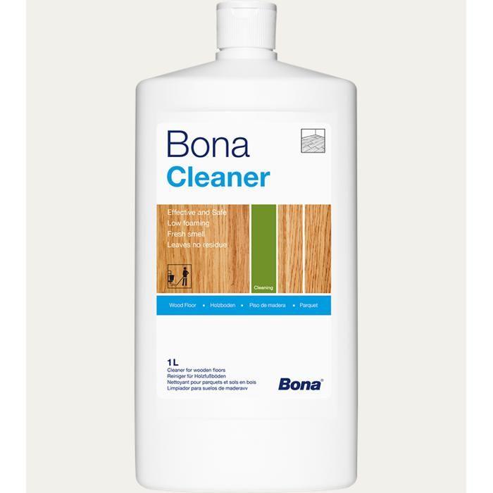 Bona cleaner nettoyant pour parquet 1l - BONA - Entretien et traitement des parquets