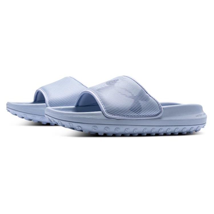 Under Armour Summit FT Sway Men's Celeste Starlight Slides 3026033-501