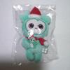 [Б/У] TWICE BABY MIVELY Рождественская версия Брелок для сумки Мина