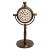 Antique Nautical Table Top Clock Desk Clock Desktop Maritime Clock Gift