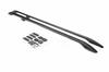 Roof Rails Black Long Base, Plastic Leg for Toyota Proace