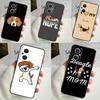 Beagle Puppy Dog Case For OPPO Reno 10 Pro 11F 4 5 6 7 8 Lite 4Z 5Z 8T OPPO Find X2 X3 X5 Lite X6 Pro Cover