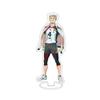 Anime Haikyuu!! Acrylic Desk Stand Figures Models Volleyball Teenagers Figures Plate Holder Cake Topper Cosplay Table