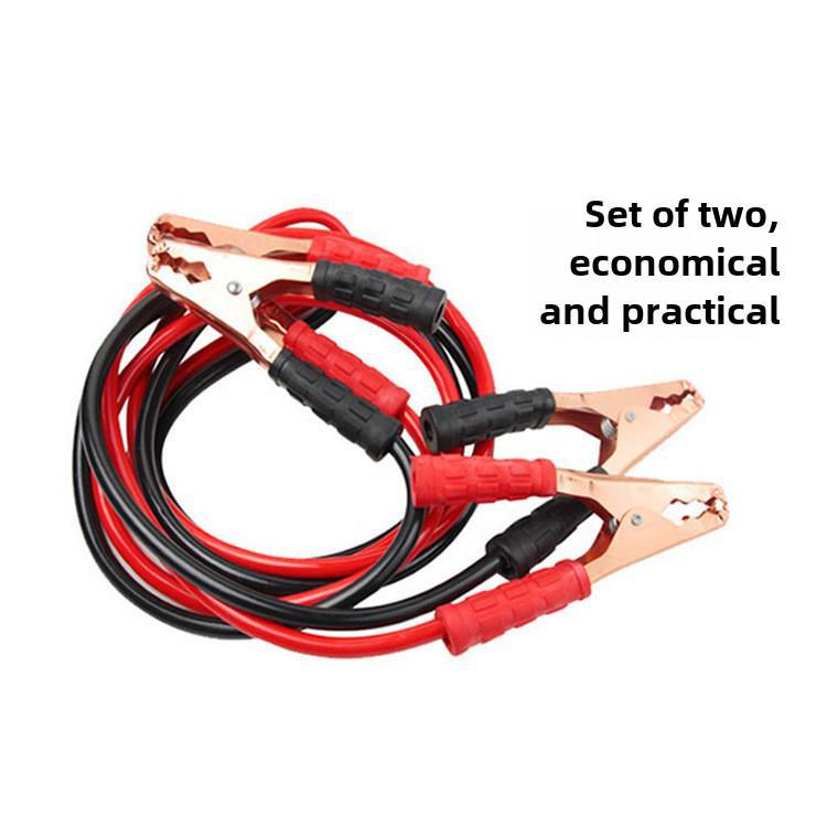 500A аварийный автомобильный аккумулятор пусковое устройство с зажимами Fire Line