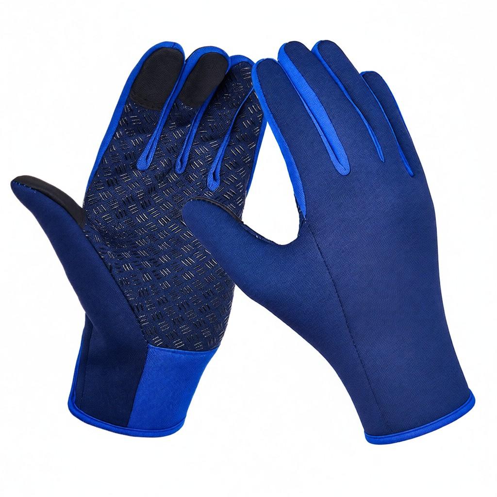 Kyncilor Glove Outdoor Winter Warm Non-slip Touching Screen Gloves For Sport Bike Riding