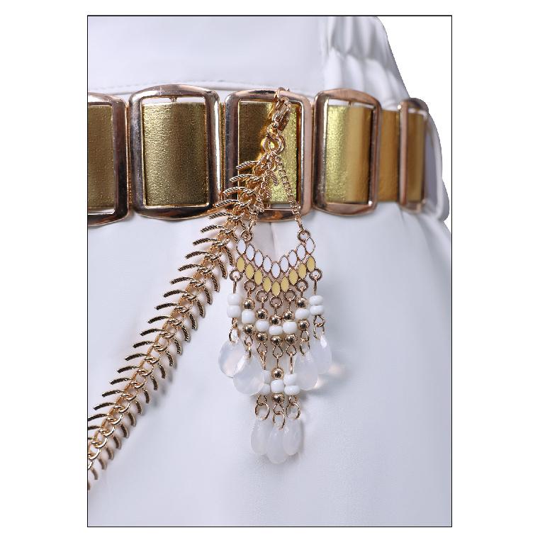 K-POP: Костюм для косплея Охотников на демонов Зои Белая версия Аниме 2D Наряд Одежда для ролевых игр для женщин