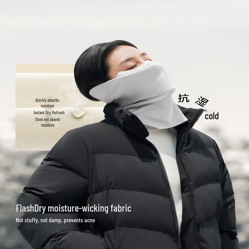 Beneunder Winter Thermal Neck and Face Shield
