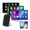 Совместимо с CarPlay и Android Auto Новая медиабокс на Android 13 с большим объемом памяти Совместимо с автомобилями 2016 года выпуска и старше с оригинальным проводным разъемом
