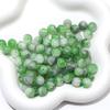 20Pcs Crystal Glass Beads Breakout Balls Loose Spacer Beads for DIY Bracelet Necklace Jewelry Making
