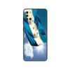 Black tpu Case For Samsung Galaxy A50 50S A30S A11 A21S A31 A41 A51 A71 M21 M30S S10 LITE National flag of Honduras flag lovely