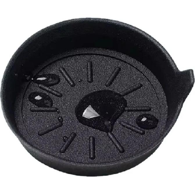 2 набора универсальных автомобильных силиконовых подстаканников с бортиком, канавкой для стакана, подушечкой, подходят для диаметра 6,5 см