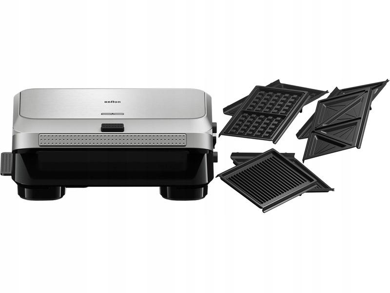 Braun Snackmaker 5 Sm5038 1 Pc