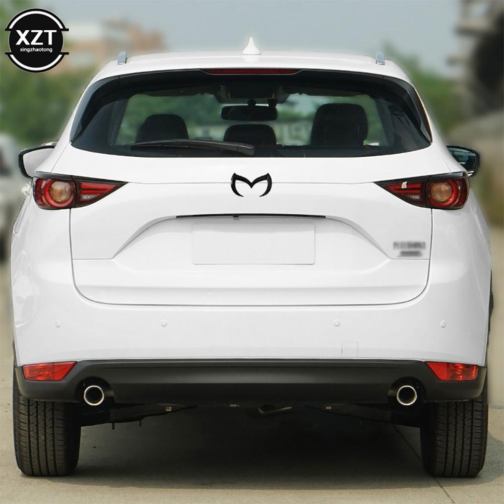 Car Styling Auto Emblem 3D Sticker Logo Stickers For Mazda 2 3 6 CX-5 CX-6 CX5 CX3 CX-3 Axela Atenza Accessories