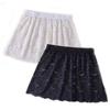 Women Slips Shirt Hem Lower Sweep Underskirt Lace Shirt Extender Layering Fake Top False Layers