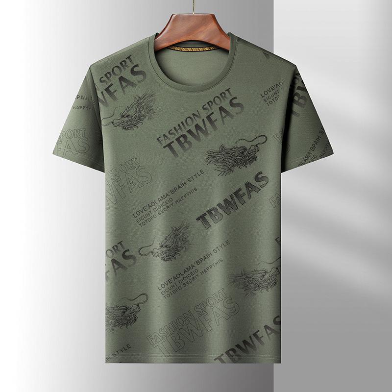 Мужская футболка с коротким рукавом, однотонная мужская рубашка поло