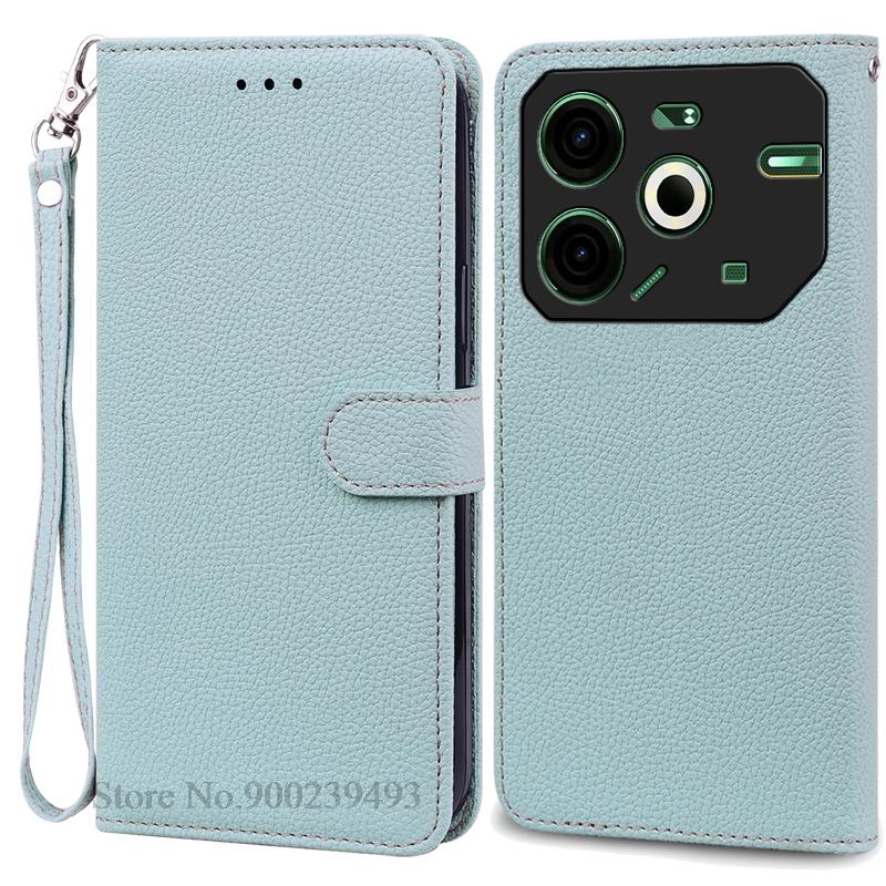 Чехол Pova 6 Neo для Tecno Чехол Pova 6 Neo Кожаный чехол-кошелек для Techno Pova 6 Neo Чехол Pova Neo 6 Чехол для телефона Fundas