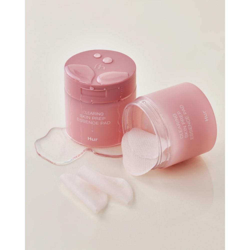 House Of Hur Clearing Skin Prep Essence Pad 140ml