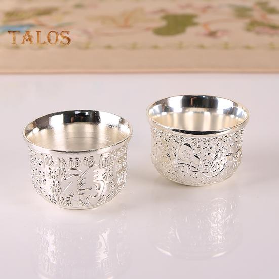 Чашка вина в китайском стиле, практичная, компактная, модная, глянцевая, с тонкой текстурой, чашка для вечеринки