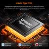 Blackview WAVE 7C 4G AI Смартфон 16 ГБ+128 ГБ 6,56" Android 16 5000 мАч Мобильный телефон