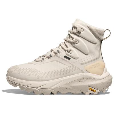 HOKA Kaha 2 Frost GORE-TEX Овсяное Молоко Кунжут Женские Кроссовки Крем 1155195-OKS