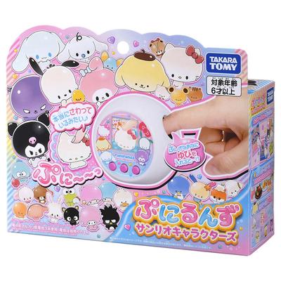 TAKARA TOMY Пунирунзу Персонажи Sanrio