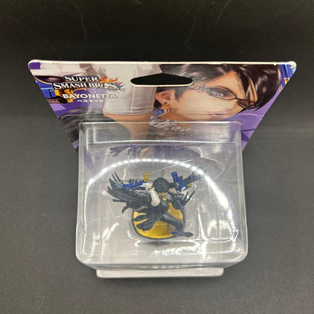 Nintendo Switch amiibo Bayonetta