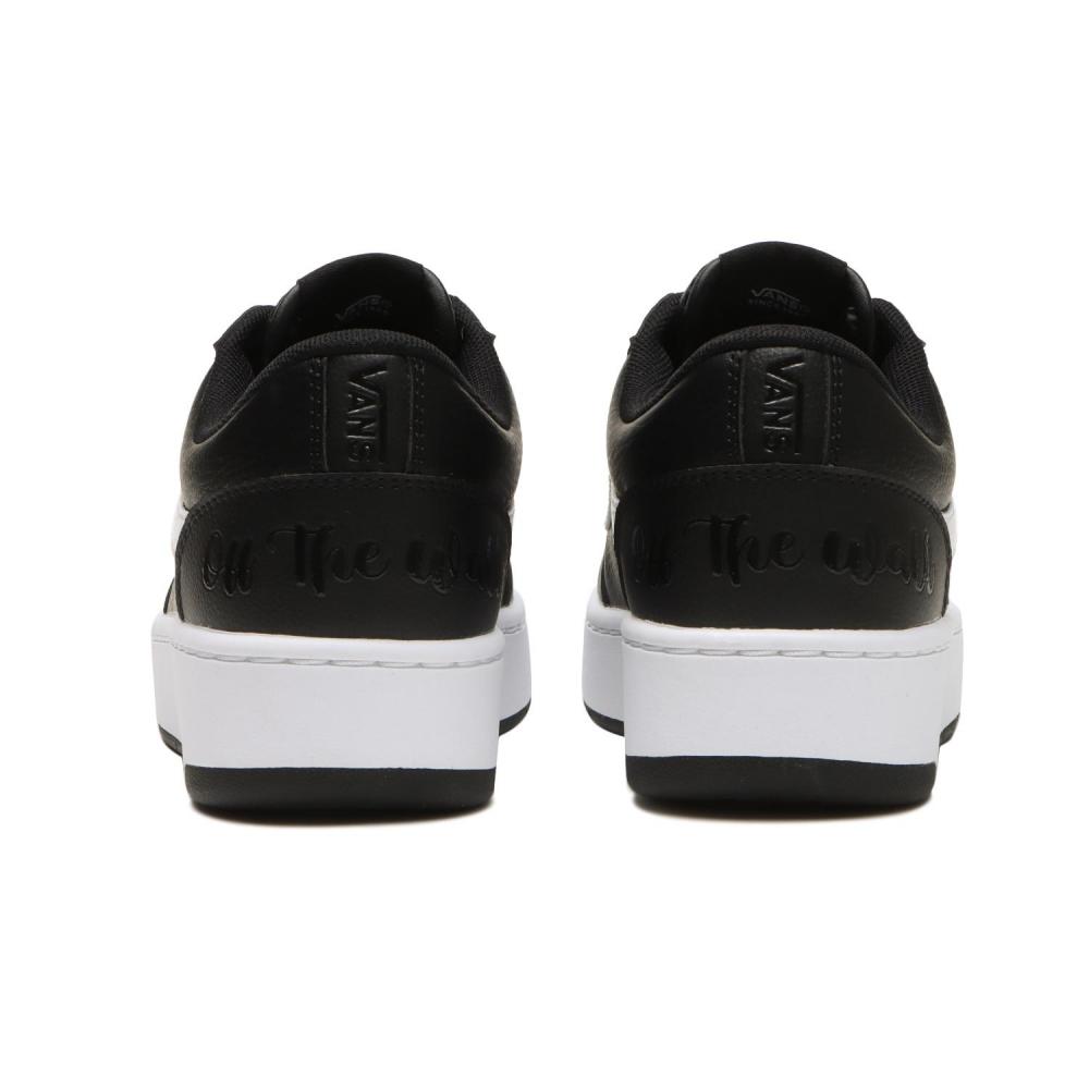 Vans Canora Plat V2940 Plat Black White