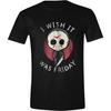 Friday 13th Jason Voorhees Horror Official Unisex T-Shirt