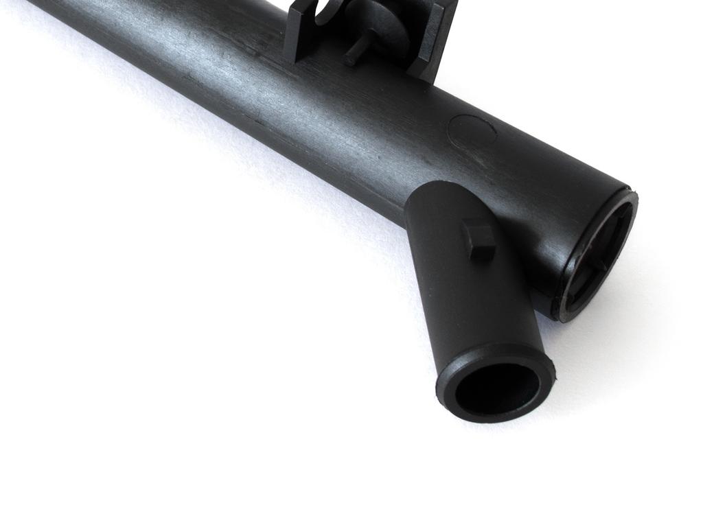 Ford Focus I 98-05 heater pipe