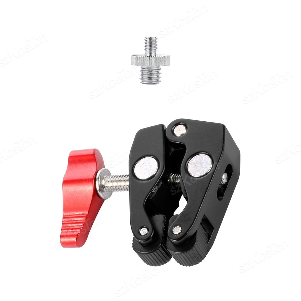 Motorcycle Bicycle Holder Handlebar Mount Bracket For GoPro 12 11 10 9 8 Insta360 X3 DJI Action 4 3 Sport Cameras Accessories