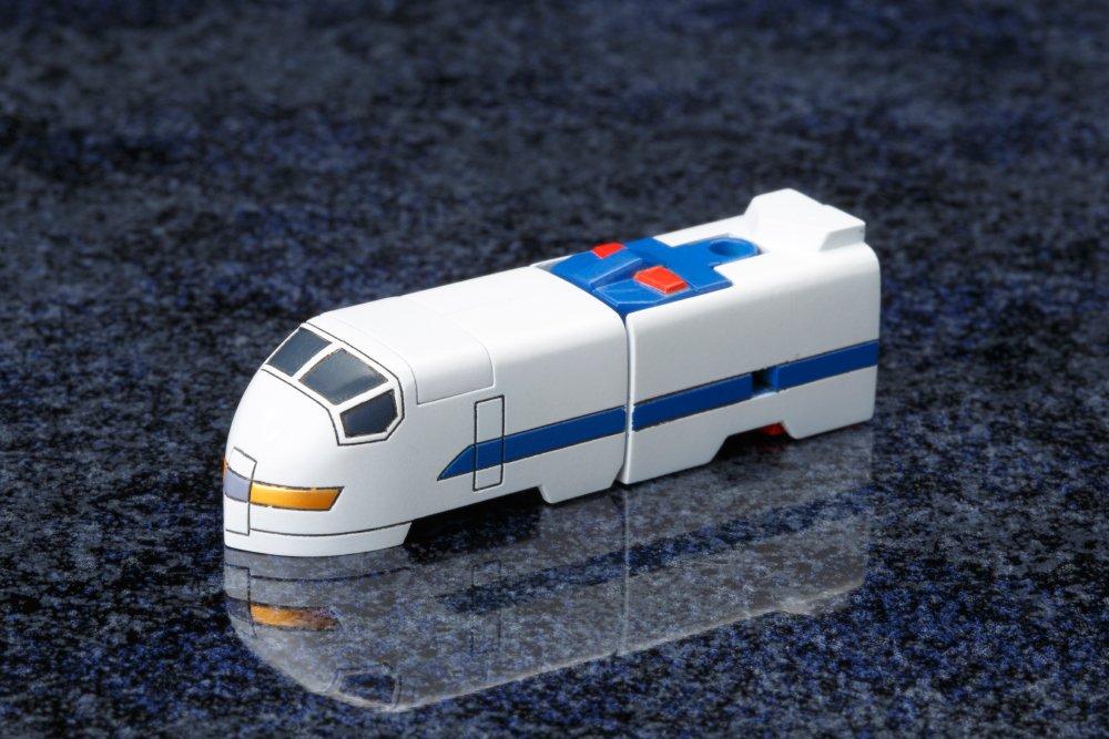 KOTOBUKIYA Brave Express Might Gaine Might Gaine Высота 110 мм пластиковая модель D-Style приблизительно. Немасштабируемый