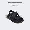 Adidas Altaswim Comfortable Non-Slip Durable Kids Sandals Kids Sandals Black GV7802
