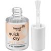 Trend It Up Base & Top Coat Quick Dry Transparent 10.5ml