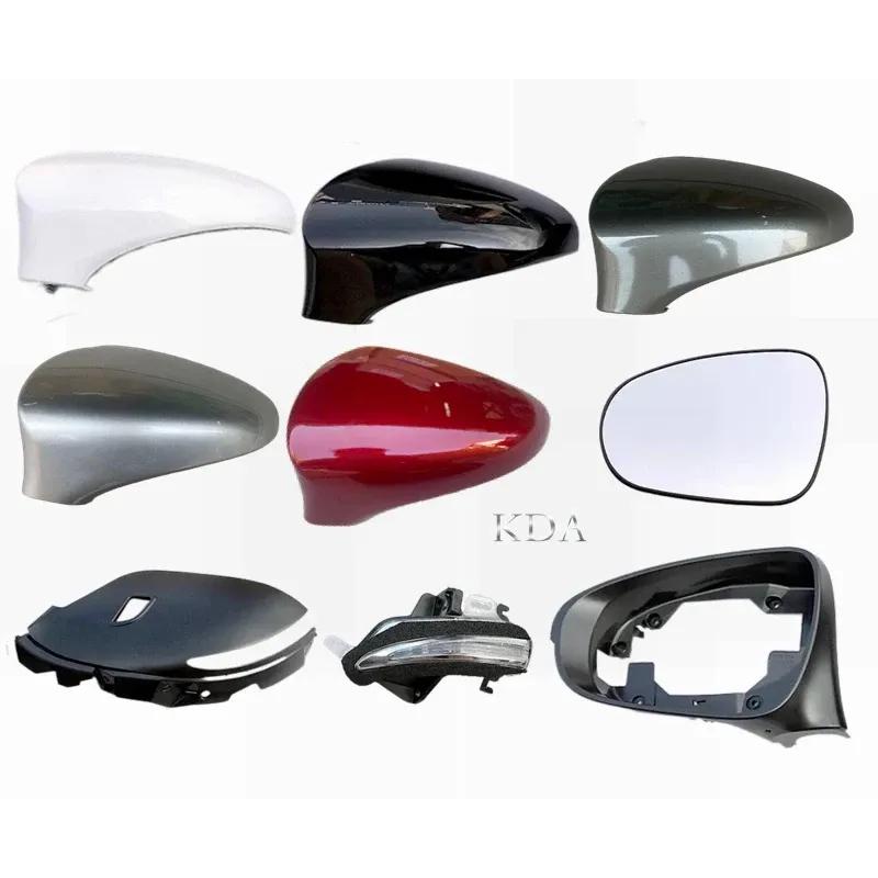 Car Rear Blind Spot Heated Mirror Glass Cover Frame Turn Signal Light Bottom For Lexus ES IS LS 2013-2017 CT 2011-2018 GS RC