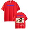 Rapper Sabino Album Tour Printed TShirt Unisex Harajuku Style Fashion Short Sleeve Casual High Quality HipHop TShirt
