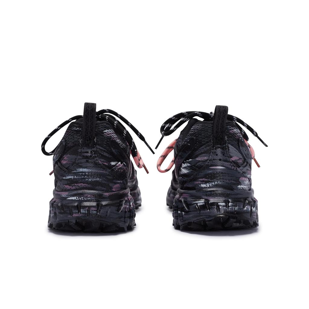 New Balance Кроссовки для бега NB 410 Низкие Унисекс Черный Розовый MT410CK5(Team80-S-BOX)