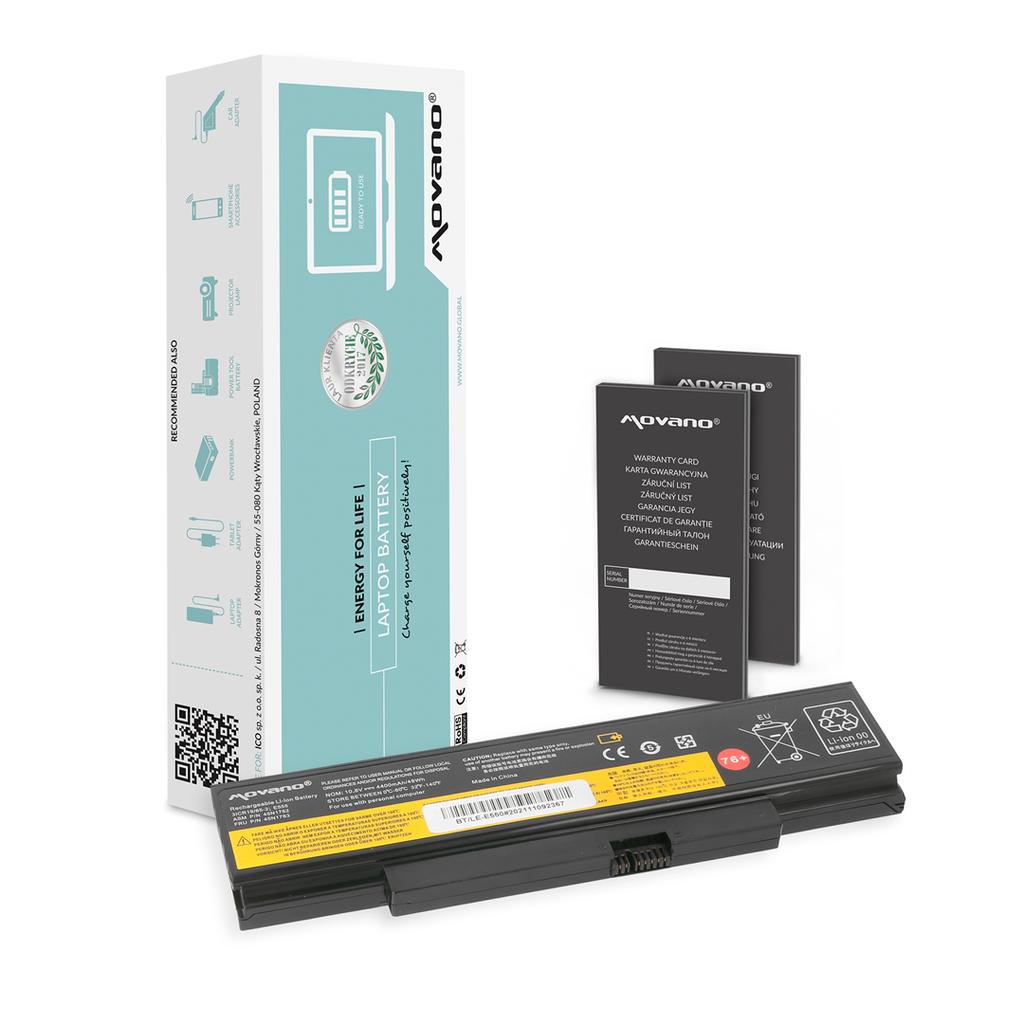 Battery for Lenovo ThinkPad E550 E555 E560 E565