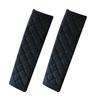 Comfortable Seat Belt Shoulder Pad Durable Universal Strap Cushion Vehicle Supplies 1 Pair Shock Absorption