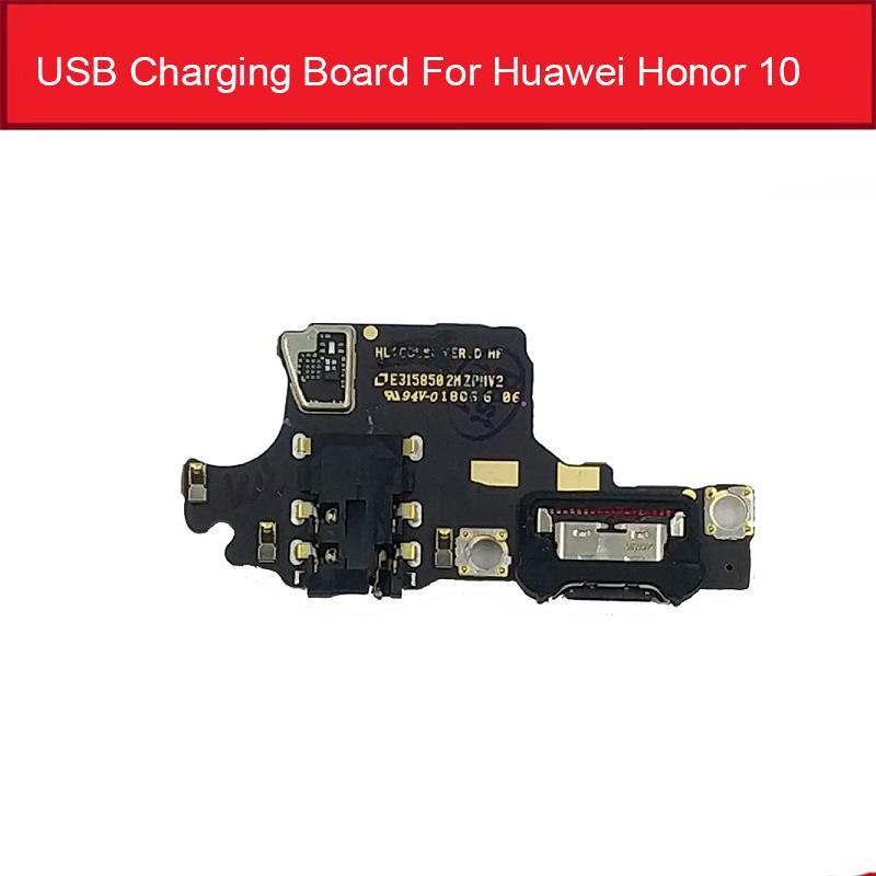 USB Charger Jack Board For Huawei Honor 7A 7C 8A RU 9I 10 V10 Y6 Y7 Y9 Charging Port USB Board