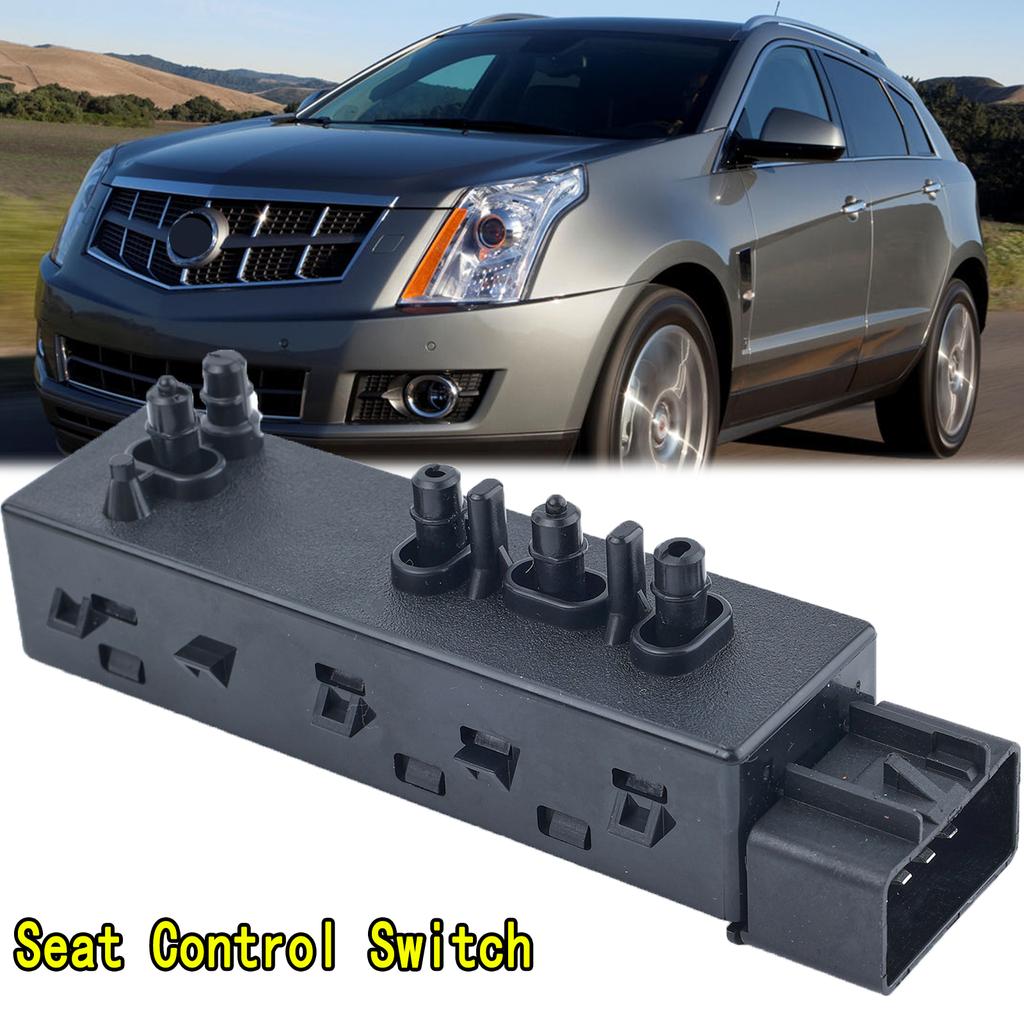 Автомобильная электрическая кнопка регулировки сиденья для Chevrolet Camaro Equinox GMC Terrain Buick Envision Cadillac SRX автомобильные аксессуары