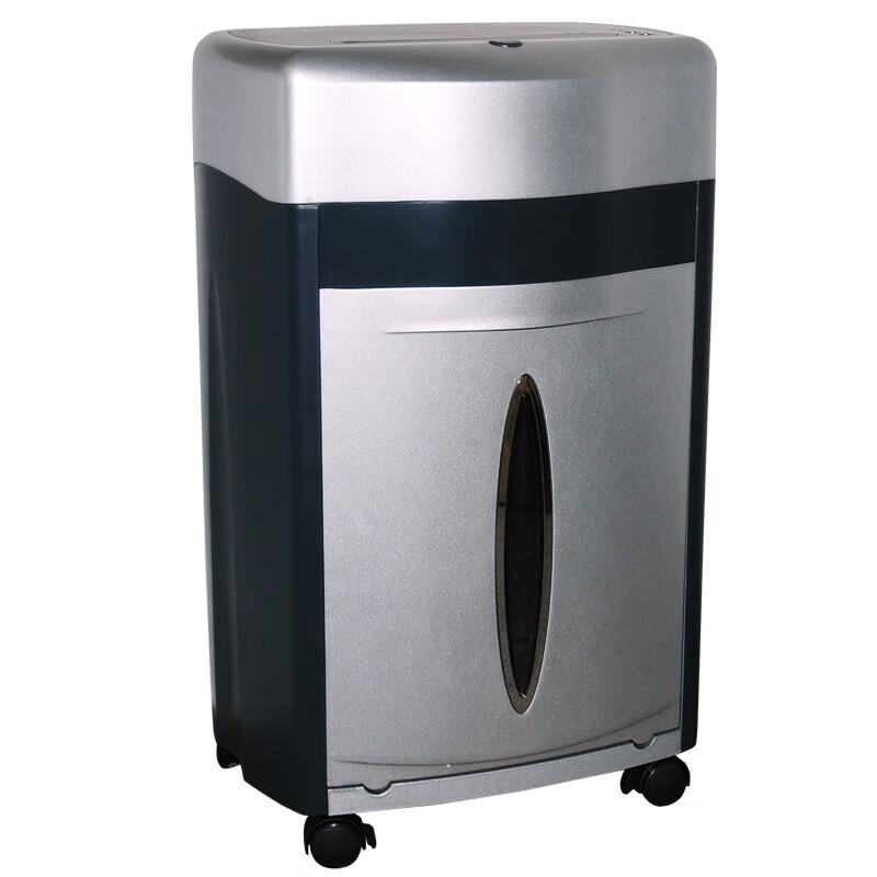 KEMI Commercial Cross-Cut Paper Shredder CN plug (adapter included)