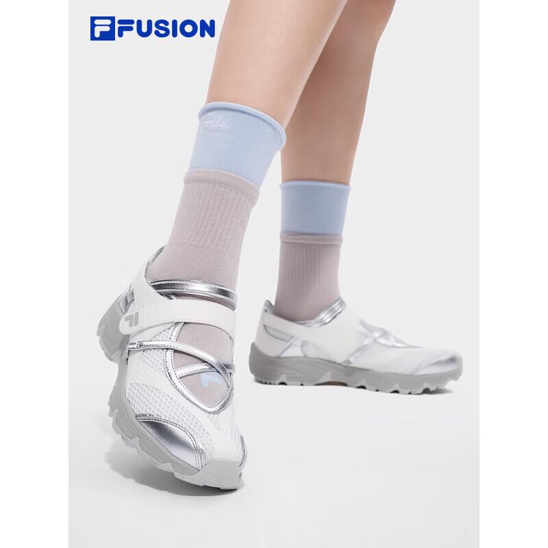 Fila FUSION Como X Mary Jane Балетные Сандалии