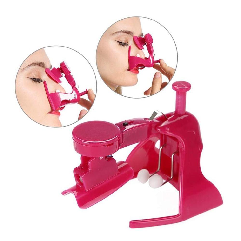 Подъем переносицы Электрический носовой подъемник Косметический инструмент Выпрямитель переносицы для женщин и девочек