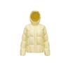 Женская куртка Semir Easy Fit с капюшоном, 90% утиного пуха