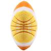 Stress Relief Pet Plush Toy Colorful Cartoon Fruit Animal Shape Bite-resistant Sounding Doll Molar
