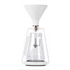 Goat Story Smart Coffee Dripper GINA BASIC WHITE Ceramic Funnel Coffee Drip Equipment for French and Cold Brew [Japan Manufacturer's Warranty]