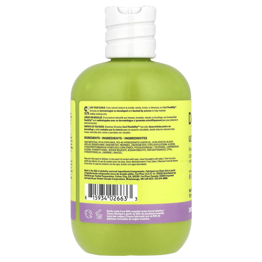 Ultra Defining Gel, Strong Hold Styler Without a Trace, 355Ml(12Fl Oz)