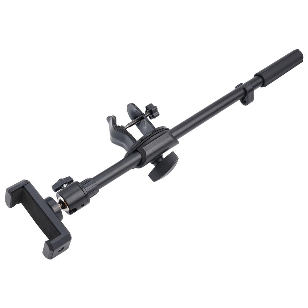 Металлический + Пластиковый Удлинительный Кронштейн Стойки Микрофона Прочность