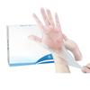 50-1 пара одноразовых перчаток из ТПЭ - Прозрачные мягкие пластиковые перчатки, Используются для кухни, ванной комнаты, дома и ежедневного ухода, Перчатки для домашнего ухода | Мягкие перчатки