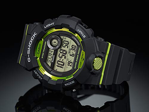 CASIO Watch G-SHOCK GBD-800-8 Men's
